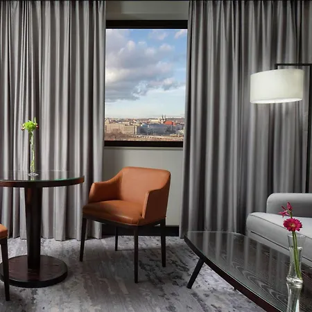 Hilton Hotel Prague