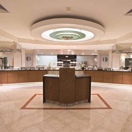 Hilton Hotel Prague