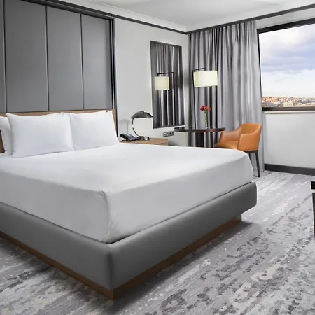 Hilton Atrium Praag
