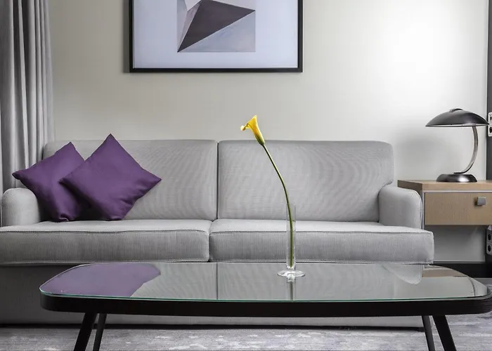 Hotell Hilton Atrium