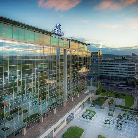 Hilton 5* Prag