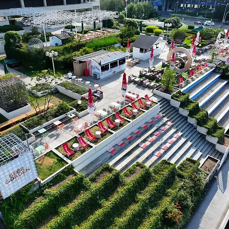 Hotel Hilton Atrium Praga