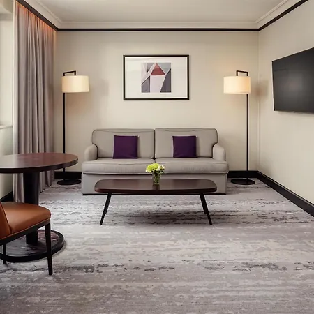 Hotel Hilton Atrium Praga