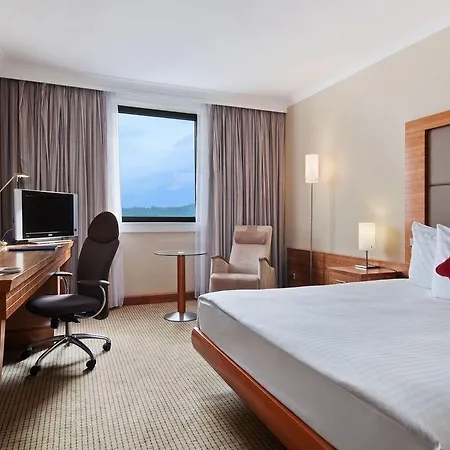 Hilton Praga