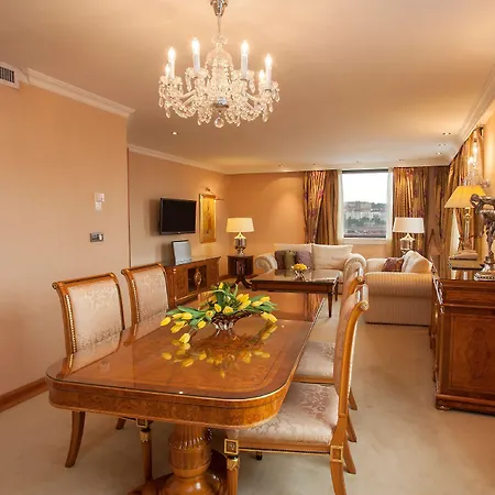 Hilton 5* Praga