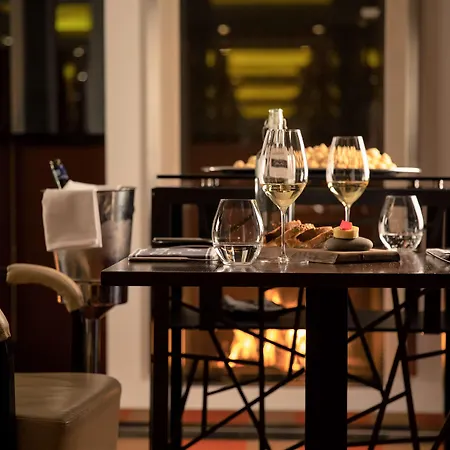 Hilton Atrium 호텔 프라하