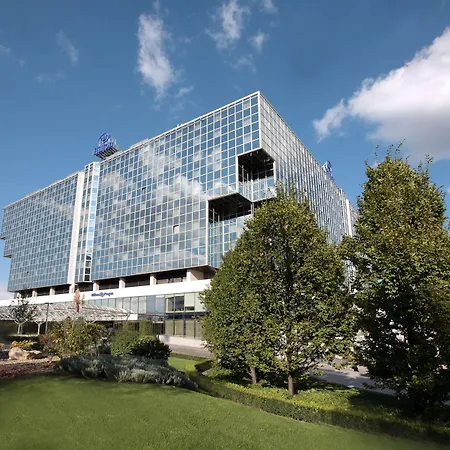Hilton Atrium Hotel Prague