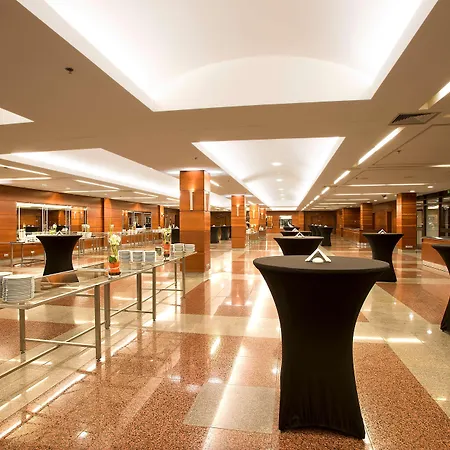 호텔 Hilton Atrium 프라하