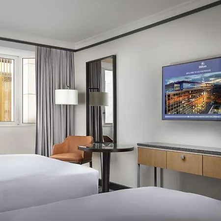 Hilton Hotel Praga