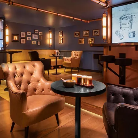 Hotel Hilton Atrium Prague