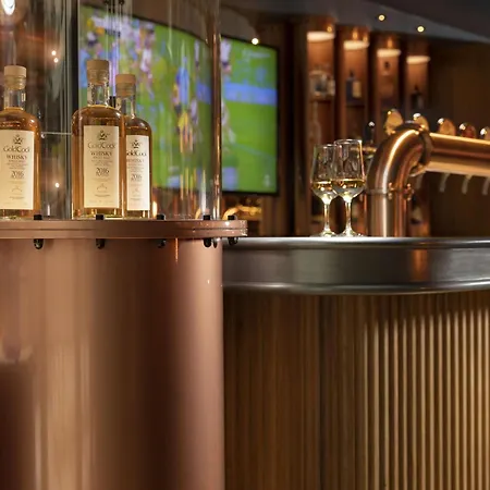 Hotel Hilton Praag