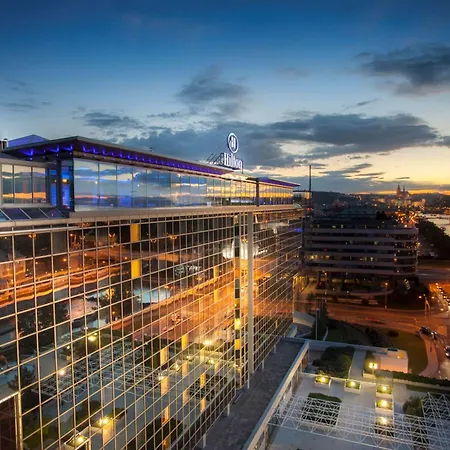 Hilton Hotel Praag