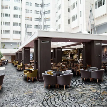 Hotel Hilton Atrium Prague
