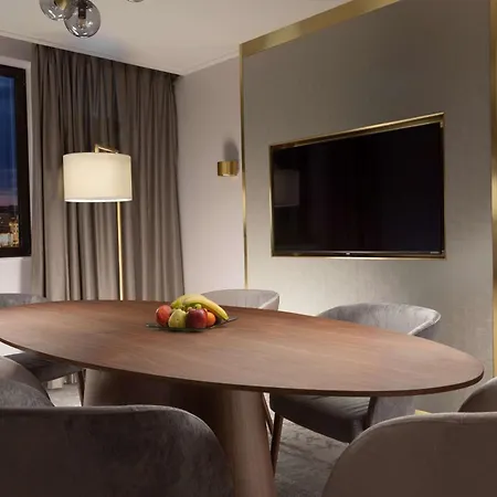 Hilton Atrium Prague
