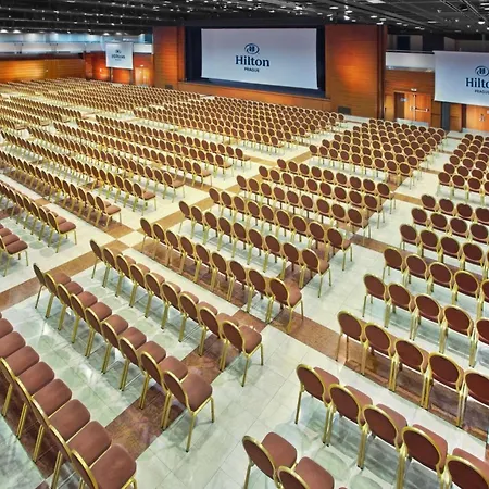 Hilton Atrium