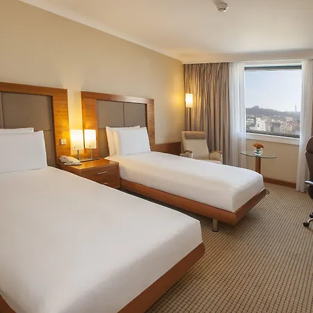Hilton Atrium 호텔 프라하
