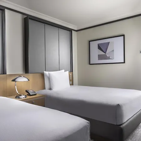 Hilton Atrium Hotel Prague