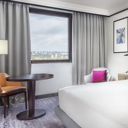 Hilton Atrium Hotel Prague