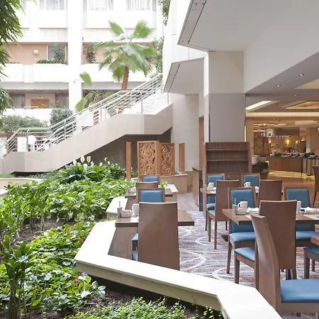 Hilton Atrium Prague