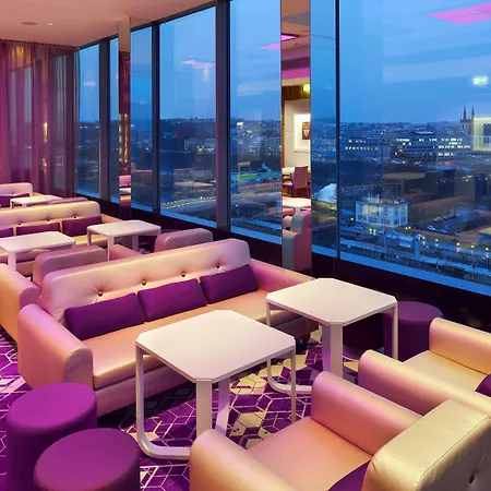 Hilton Atrium 호텔 프라하