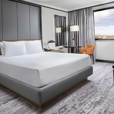 Hilton Atrium Hotel Prague