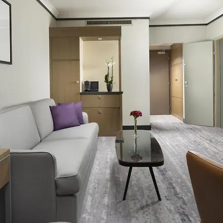 Hilton Atrium