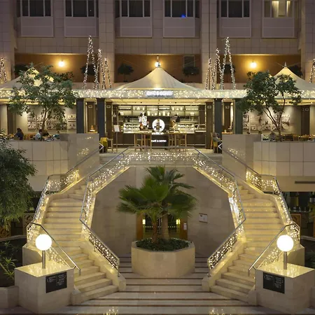 Hotel Hilton Atrium Praha