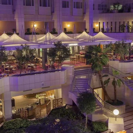 Hotel Hilton Atrium 5*