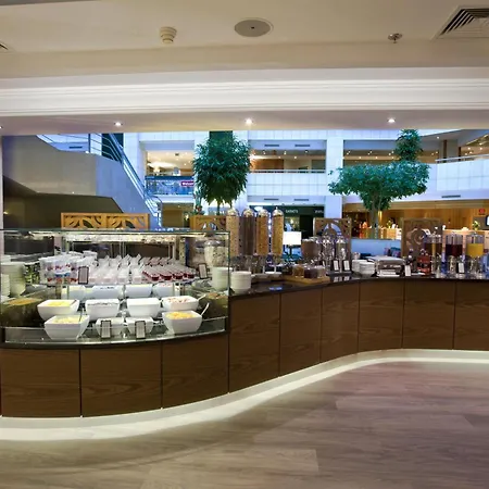 ホテル Hilton Atrium