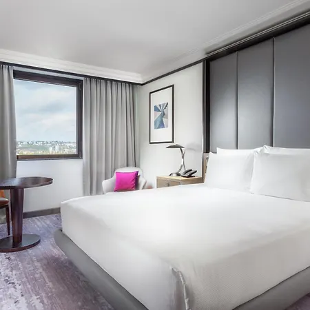 Hotel Hilton Atrium Praha