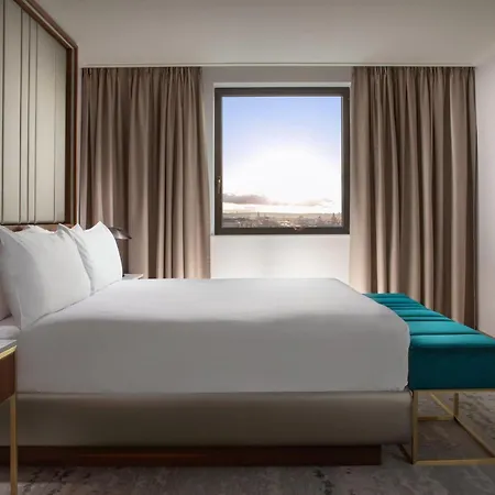 Hotel Hilton Atrium Praha