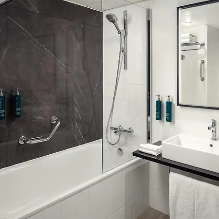 Hilton Atrium Hotel Praha