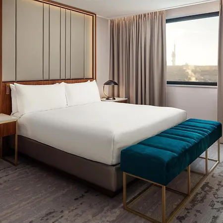 Hilton Atrium Hotel Praha