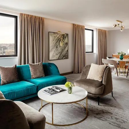 Hilton Hotel Praga
