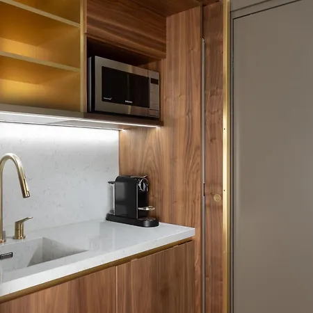 Hotell Hilton Atrium Prag