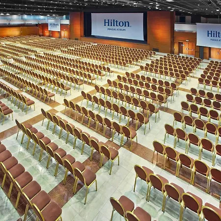 Hilton Atrium プラハ