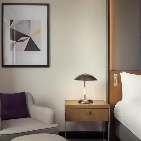 Hilton Atrium ホテル プラハ