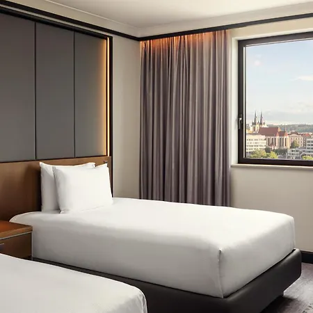 ホテル Hilton Atrium