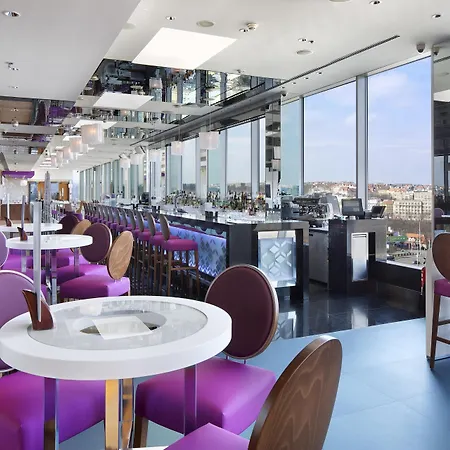 Hotel Hilton Atrium Prague
