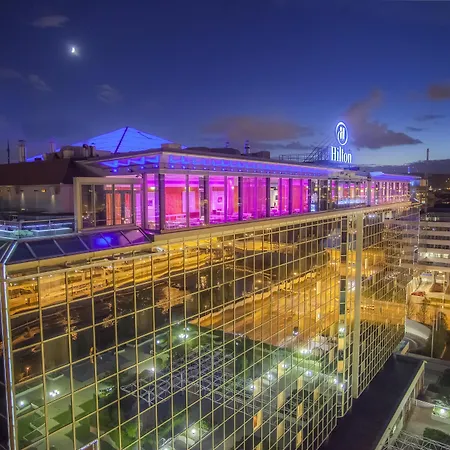 Hilton Atrium 5* Prague
