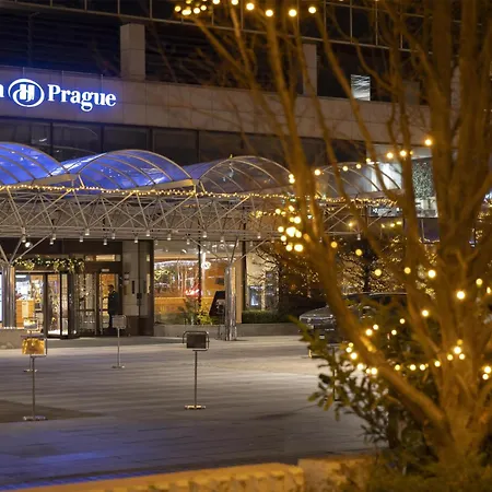 Hotel Hilton Atrium Praha