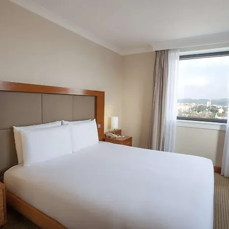Hilton Atrium プラハ