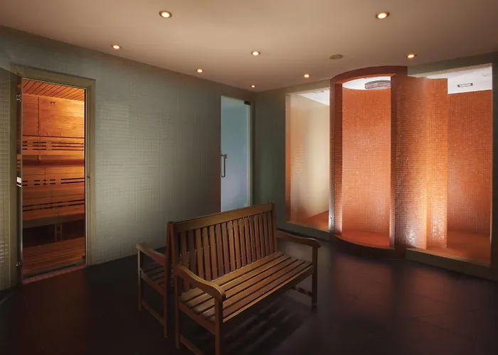 Hotell Hilton Atrium