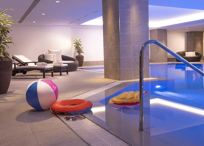Hotel Hilton Atrium