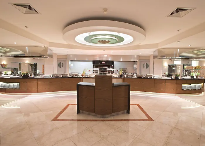 Hilton Atrium Hotel