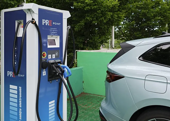 Hotell Hilton Atrium Prag