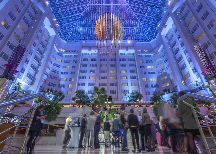 Hilton Atrium Hotell