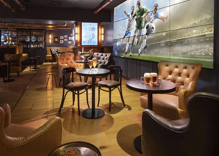 Hotell Hilton Atrium