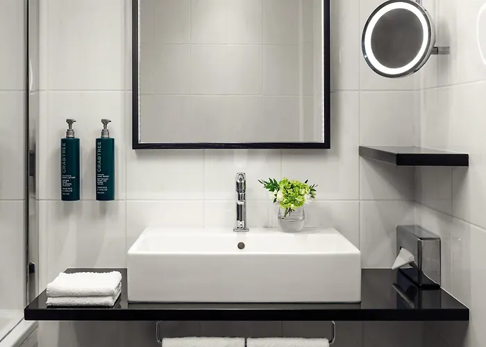 Hilton Atrium Hotell