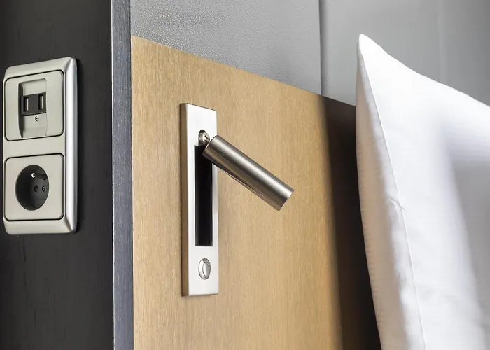 Hotell Hilton Atrium Prag